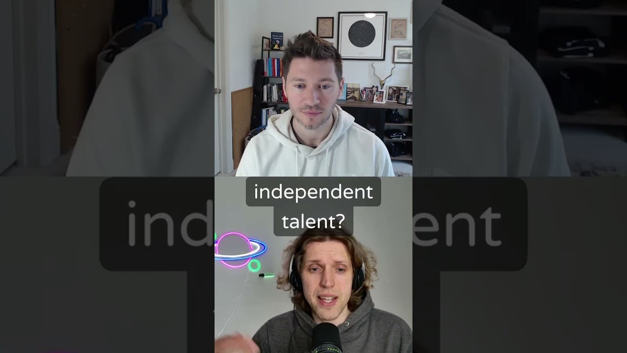 AI Expertise Hire Independent Talent
