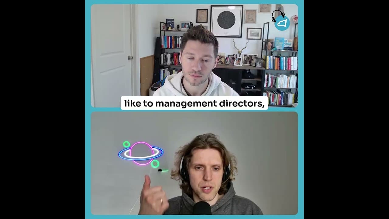 Yurii Lazaruk's Quest To Connect With HR Leaders