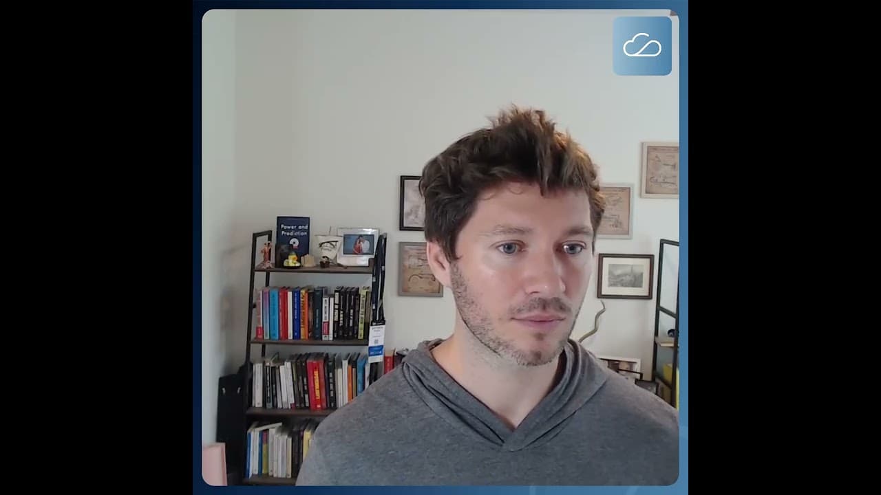 Lee Cage Jr. on Organizational Transformation