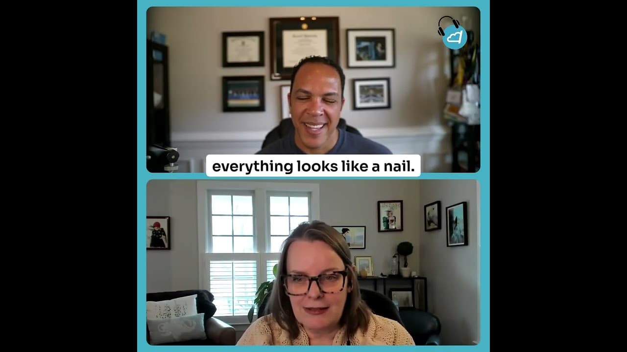 Focus On Work, Not Tools