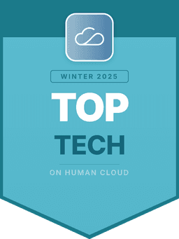 Top Tech badge