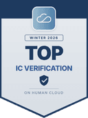 Top IC Verification badge — Global