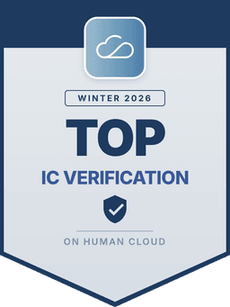 Top IC Verification badge