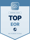 Top EOR badge — Global