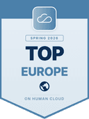 Top Europe badge — Global
