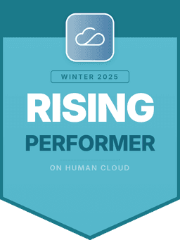 Rising Performer badge