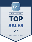 Top Sales badge — Global