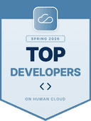 Top Developers badge — Global