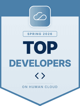 Top Developers badge