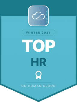 Top HR badge