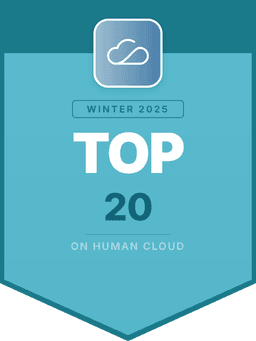 Top 20 badge