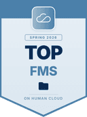 Top FMS badge — Global