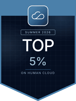 Top 5% badge