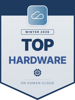 Top Hardware badge