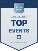 Top Events badge — Global