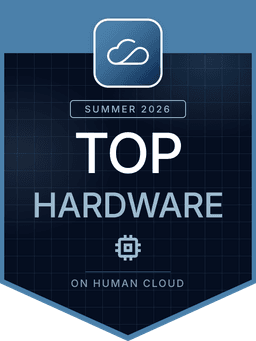 Top Hardware badge