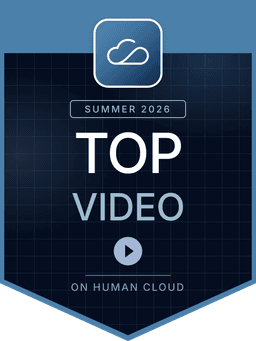 Top Video badge