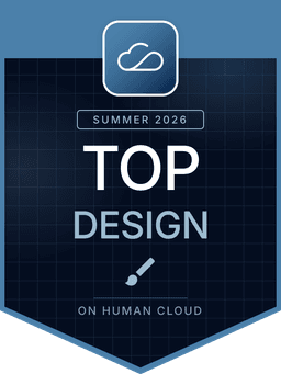 Top Design badge