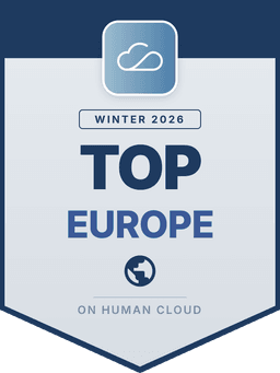 Top Europe badge