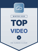 Top Video badge — Global