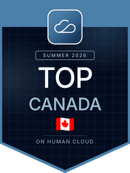 Top Canada badge