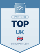 Top UK badge — United Kingdom