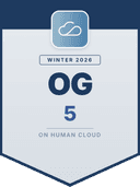 OG 5 badge — Global