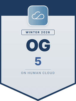 OG 5 badge