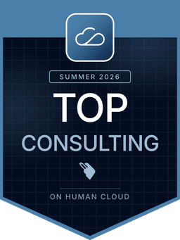 Top Consulting badge