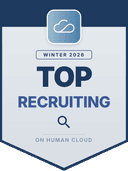 Top Recruiting badge — Global