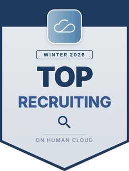 Top Recruiting badge