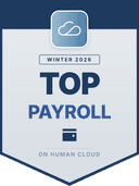 Top Payroll badge — Global