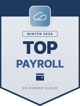 Top Payroll badge