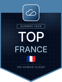 Top France badge