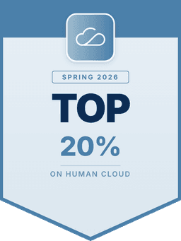 Top 20% badge