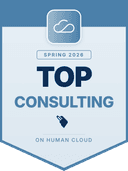 Top Consulting badge — Global