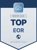 Top EOR badge — Global