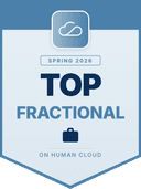 Top Fractional badge — Global