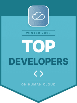 Top Developers badge
