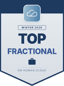 Top Fractional badge — Global