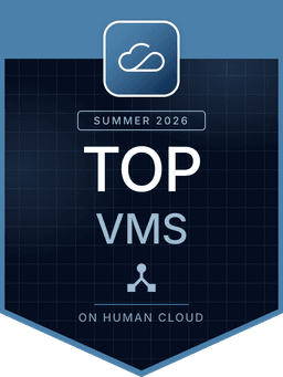Top VMS badge