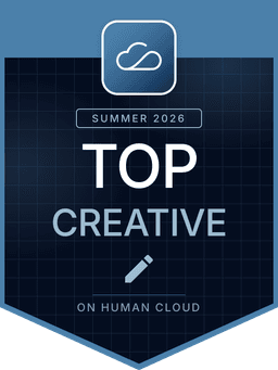 Top Creative badge