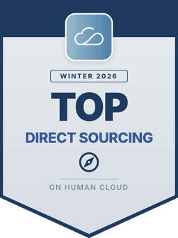 Top Direct Sourcing badge