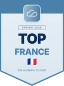 Top France badge — France