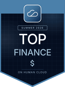 Top Finance badge