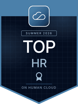 Top HR badge