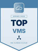 Top VMS badge — Global
