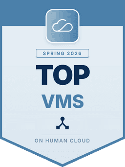Top VMS badge
