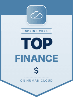 Top Finance badge