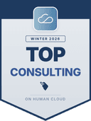 Top Consulting badge — Global